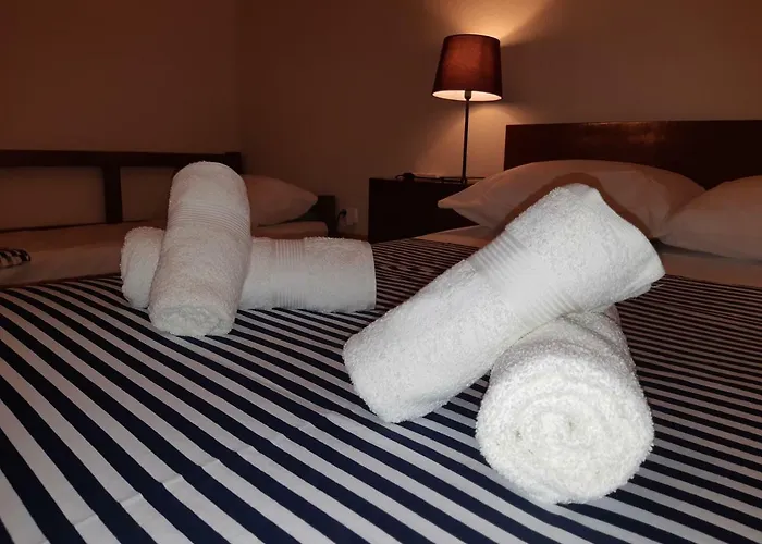 Smart Choice Apartament Neon Rysion